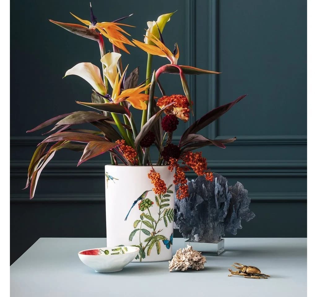 Villeroy & Boch Amazonia Vase 29,6 cm Bunt - Bild 1