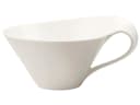 Villeroy & Boch Newwave Teeobertasse Weiß Bild 2