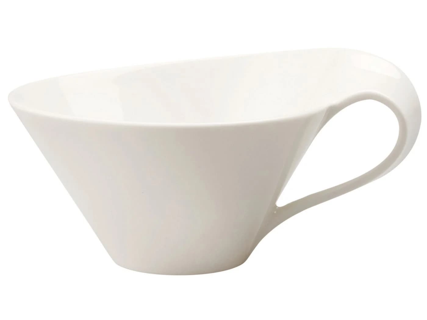 Villeroy & Boch Newwave Teeobertasse Weiß - Bild 2