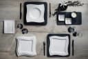 Villeroy & Boch Newwave Teeobertasse Weiß Bild 4