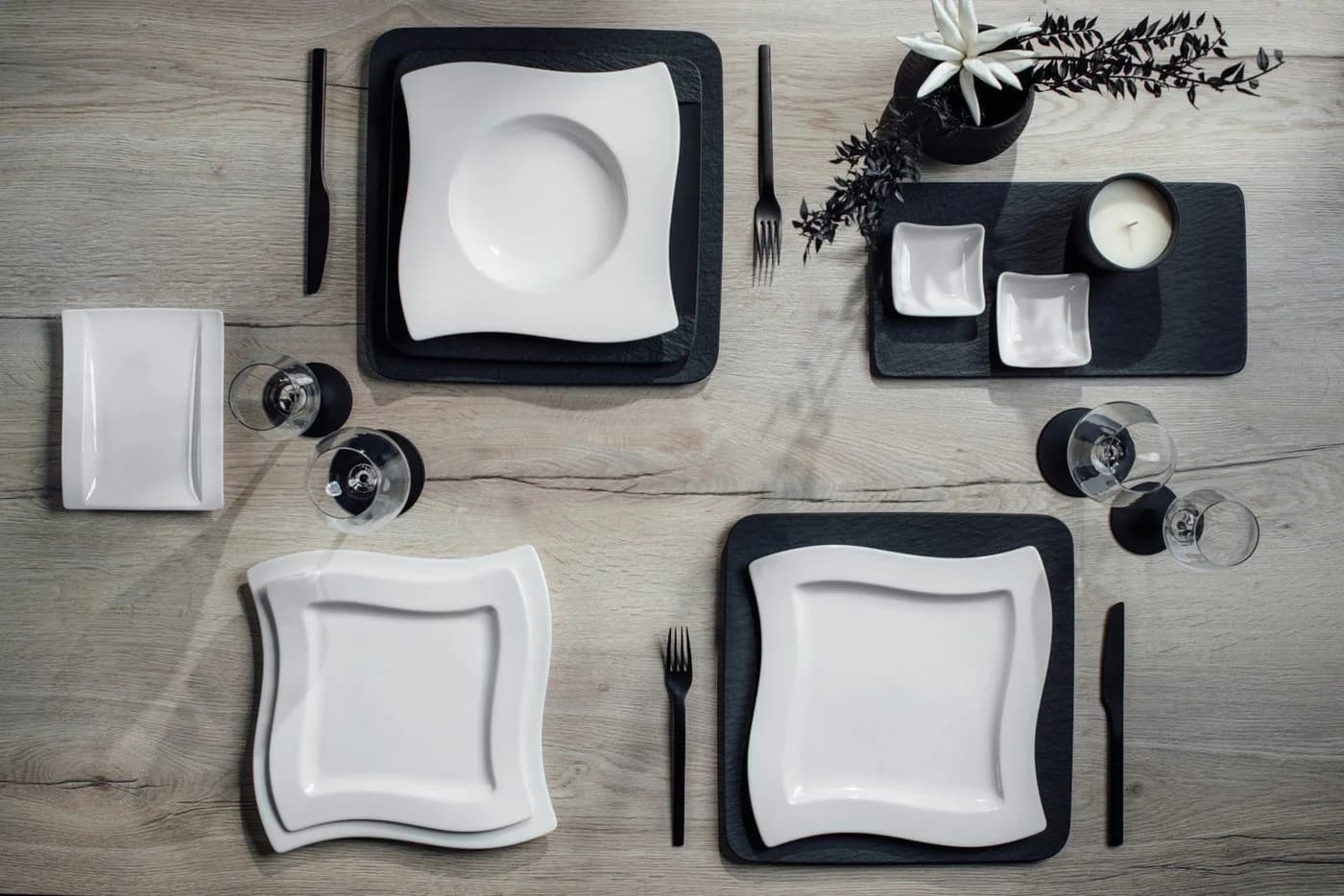 Villeroy & Boch Newwave Teeobertasse Weiß - Bild 4