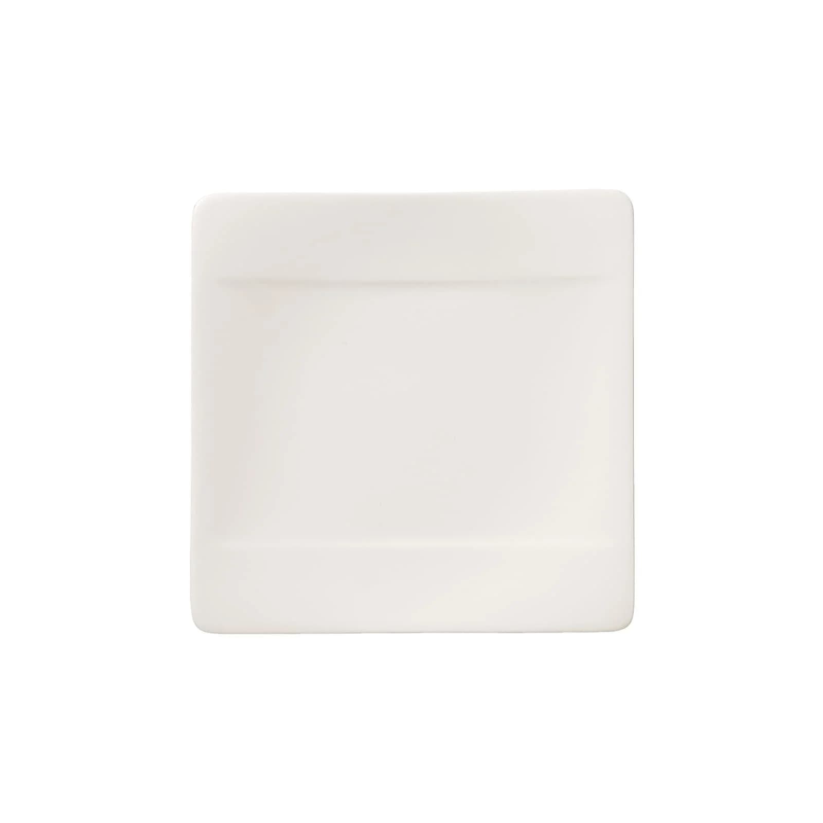 Villeroy & Boch Modern Grace Brotteller 16 cm Weiß