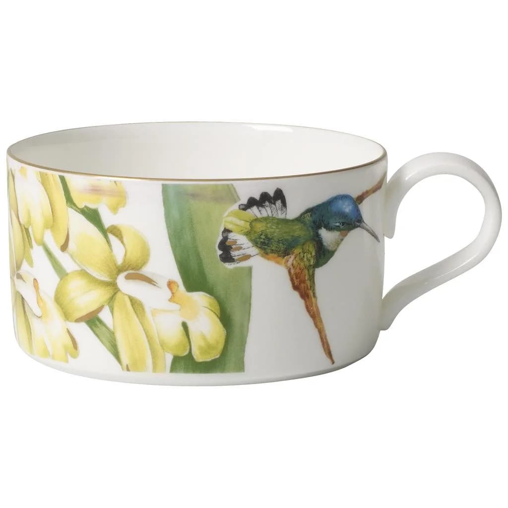 Villeroy & Boch Teetasse Amazonia 230 ml Bunt
