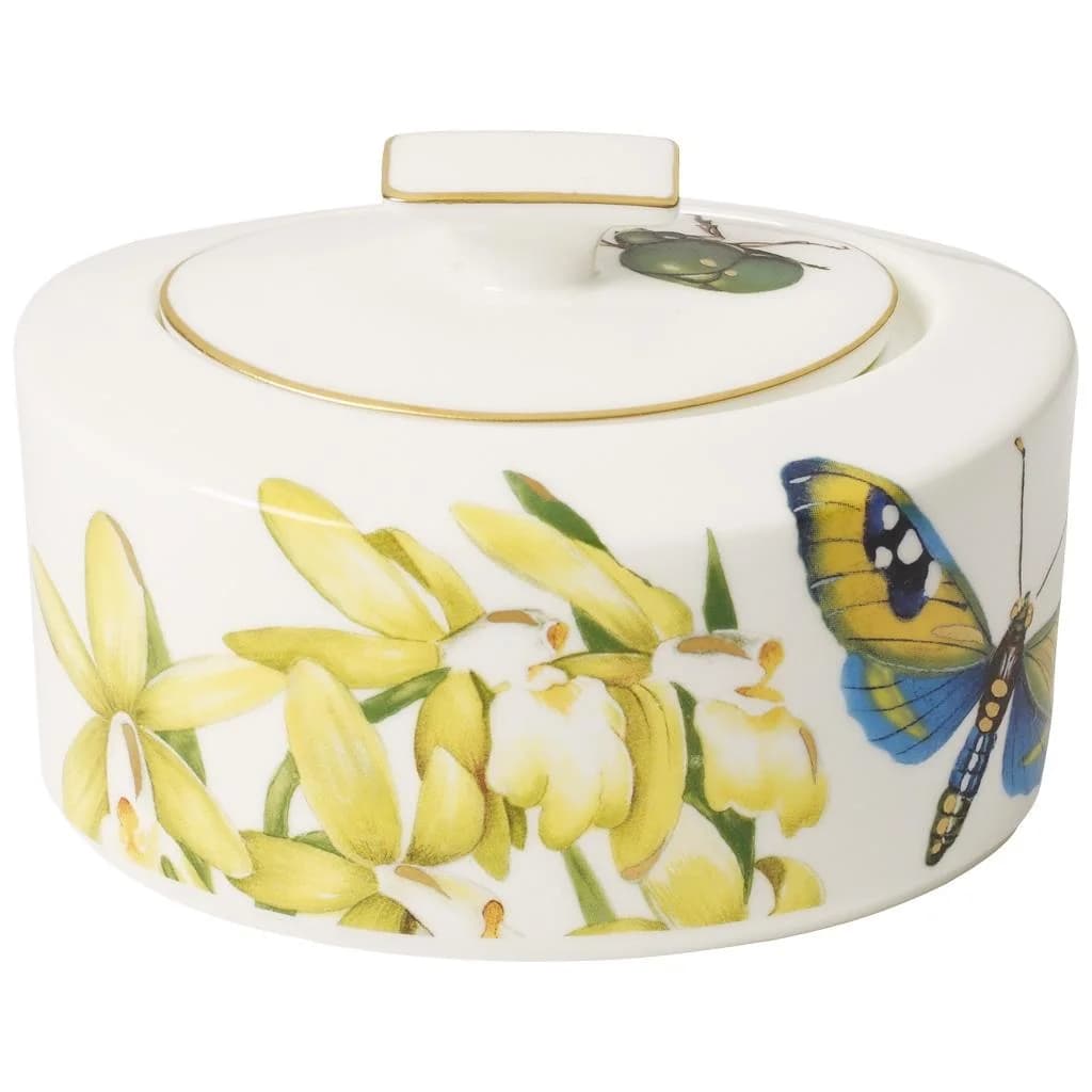 Villeroy & Boch Zuckerdose Amazonia 330 ml bunt