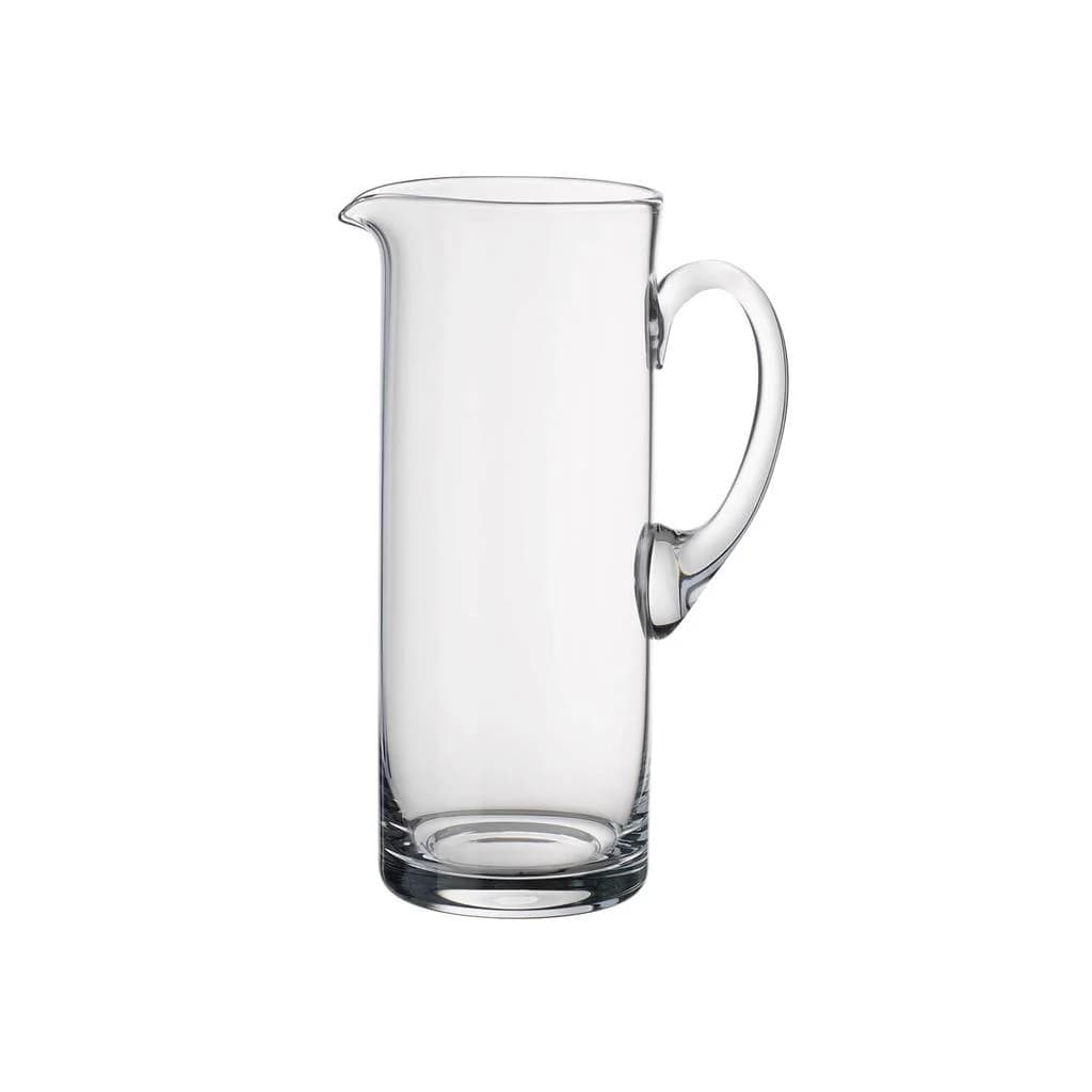Villeroy & Boch Entrée Wasserkrug 1,5 Liter transparent