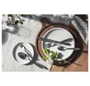 Villeroy & Boch Speiseteller Artesano Original 27 cm Weiß Premium Porzellan Bild 1