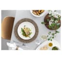 Villeroy & Boch Speiseteller Artesano Original 27 cm Weiß Premium Porzellan Bild 3