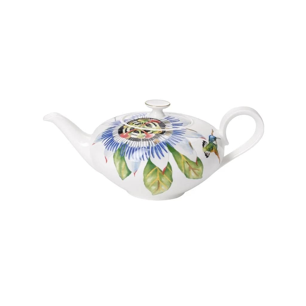Villeroy & Boch Teekanne Amazonia Anmut 1 Liter Bunt