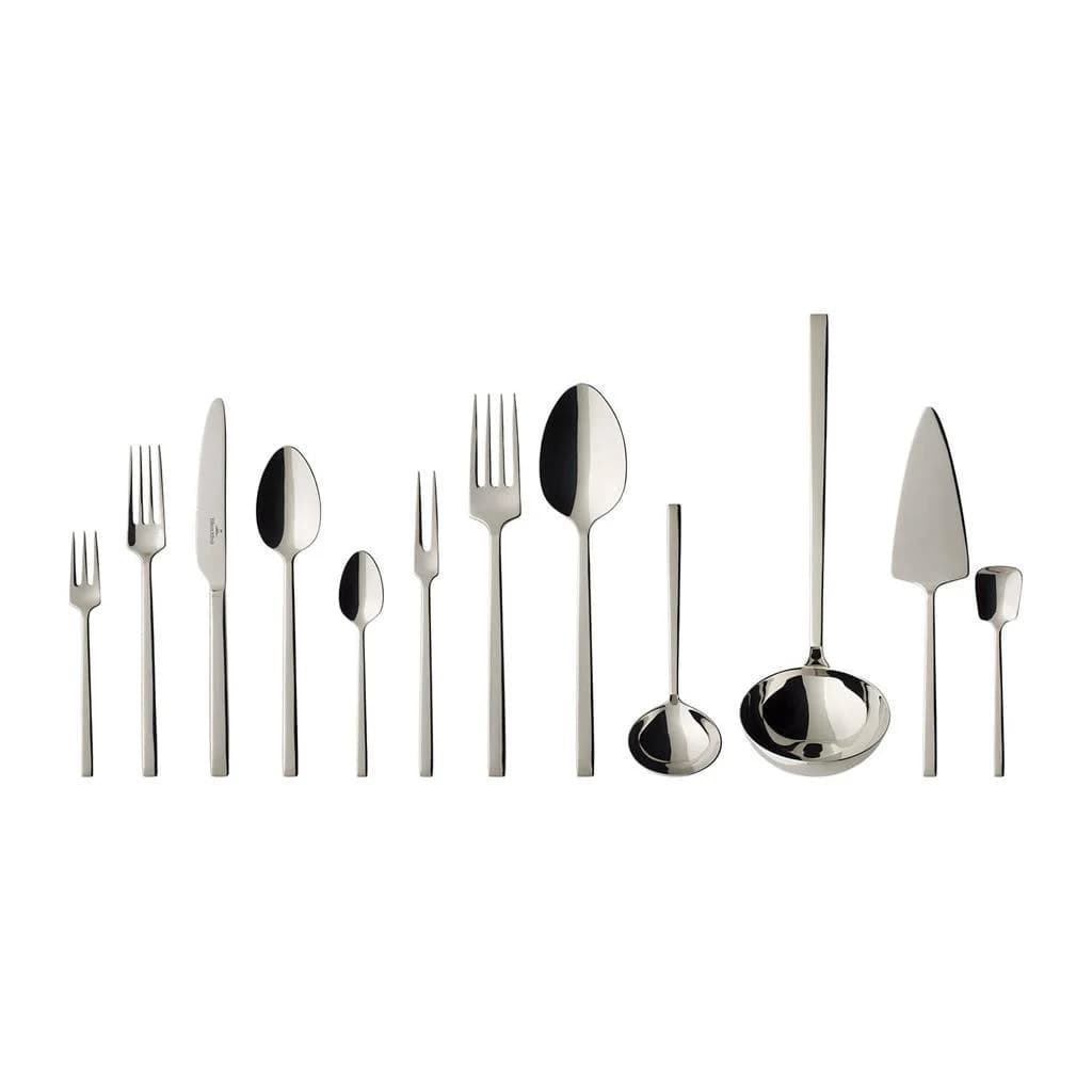 Villeroy & Boch Tafelbesteck La Classica 70-teilig Silber