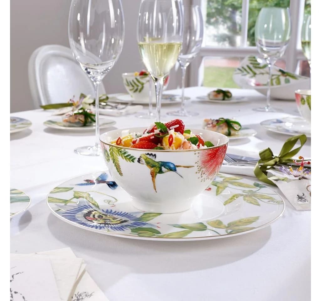 Villeroy & Boch Schale Amazonia Anmut 750 ml bunt