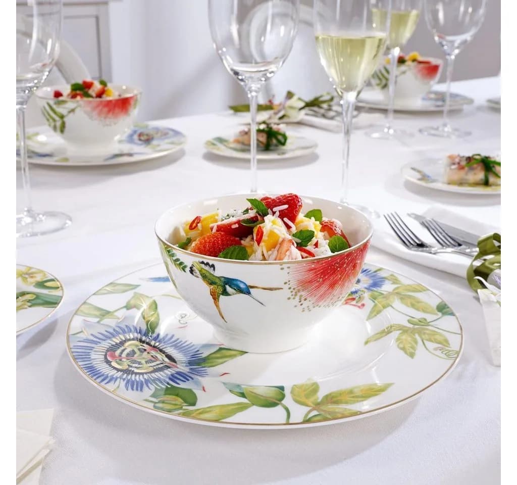 Villeroy & Boch Schale Amazonia Anmut 750 ml bunt - Bild 3