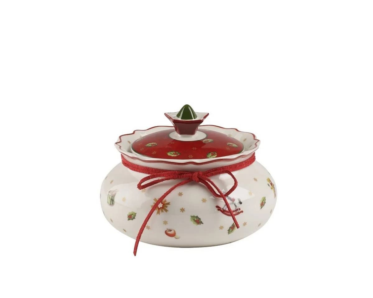 Villeroy & Boch Dose Toy's Delight bunt Porzellan - Bild 2