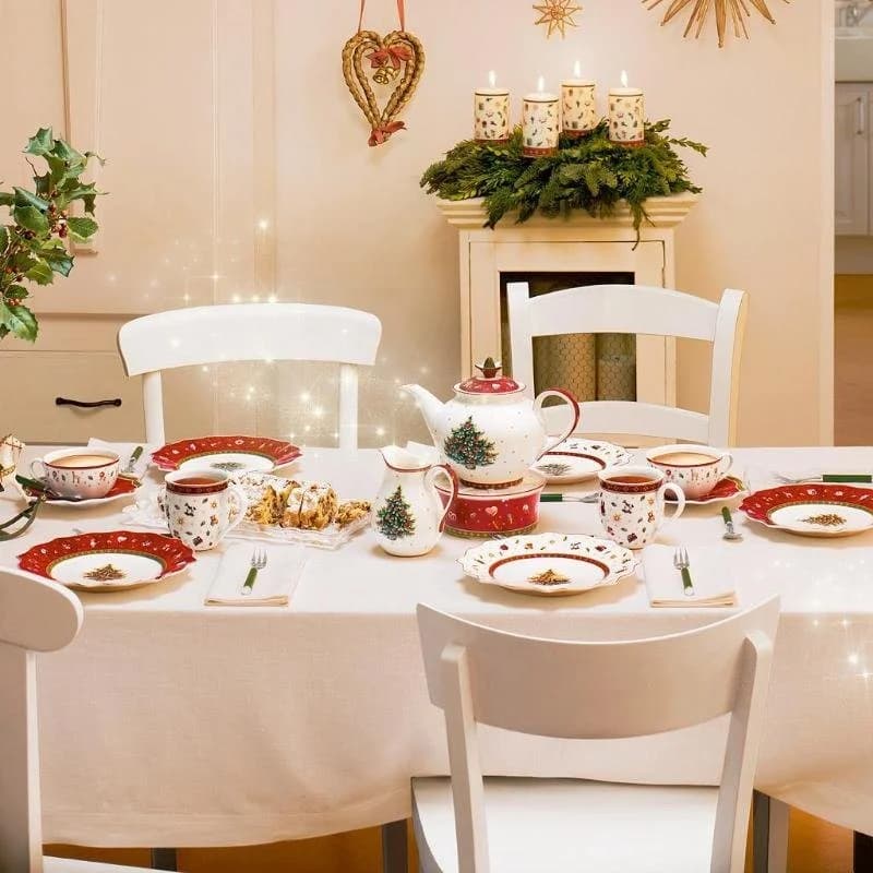 Villeroy & Boch Dose Toy's Delight bunt Porzellan - Bild 3