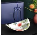 Villeroy & Boch Blattschale Amazonia Bunt Premium Bone Porcelain Bild 1