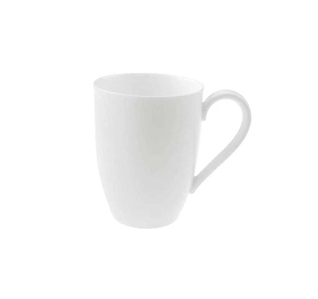 Villeroy & Boch Kaffeebecher Royal 350 ml Weiß Premium Bone Porzellan - Bild 2
