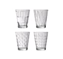 Villeroy & Boch Wassergläser Dressed Up 4er Set transparent Bild 2
