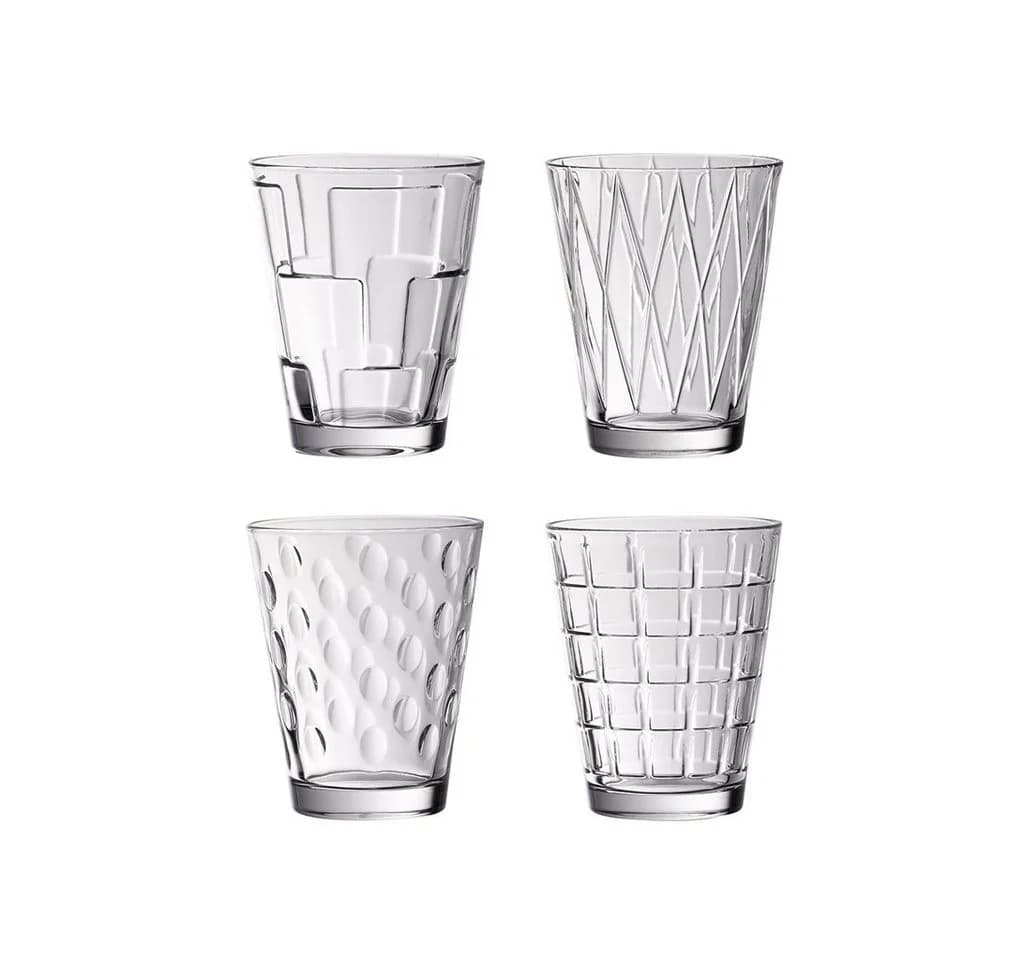 Villeroy & Boch Wassergläser Dressed Up 4er Set transparent - Bild 2