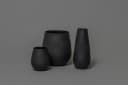 Villeroy & Boch Vase Manufacture Collier 14 cm Schwarz Bild 3