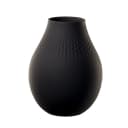 Villeroy & Boch Dekovase Collier Perle 20 cm Schwarz Bild 5
