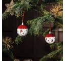 Villeroy & Boch Christbaumschmuck Toy's Delight Decoration Weihnachtsbaumkugel 6 cm Bild 1