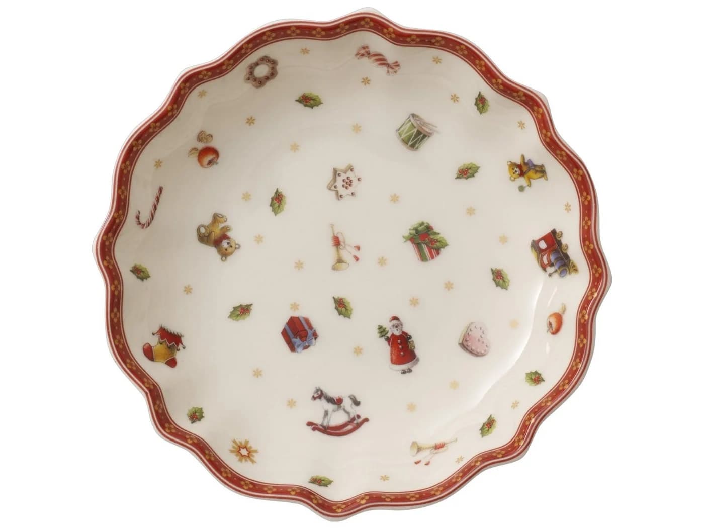 Villeroy & Boch Toy's Delight Schale Klein Rot, Grün, Weiß - Bild 2