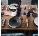 Villeroy & Boch Pastateller Manufacture Rock Schwarz Keramik Bild 3