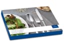 Villeroy & Boch Besteck-Set Leandra 30tlg. Tafelbesteck Edelstahl Silber Bild 1