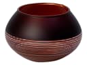 Villeroy & Boch Teelichthalter Manufacture Swirl 70 mm Kristallglas Bild 2
