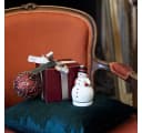 Villeroy & Boch Dekofigur Nostalgic Melody Schneemann drehend weiß Bild 1