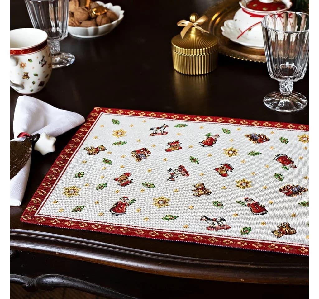 Villeroy & Boch Platzset Toy's Delight Bunt