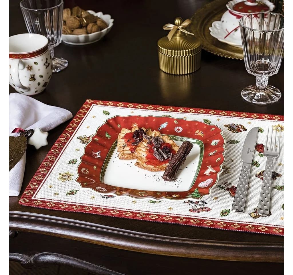 Villeroy & Boch Platzset Toy's Delight Bunt - Bild 3