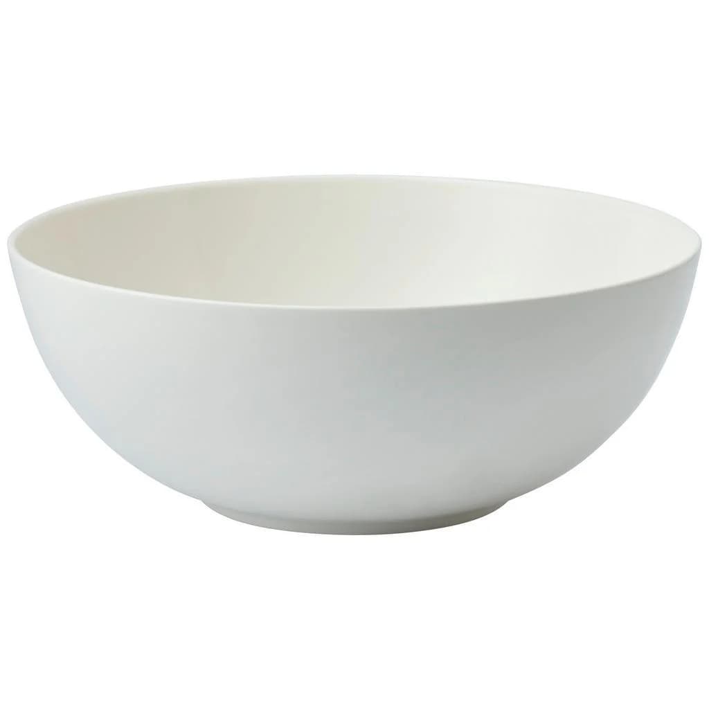Villeroy & Boch Schüssel Basic White Weiß Keramik