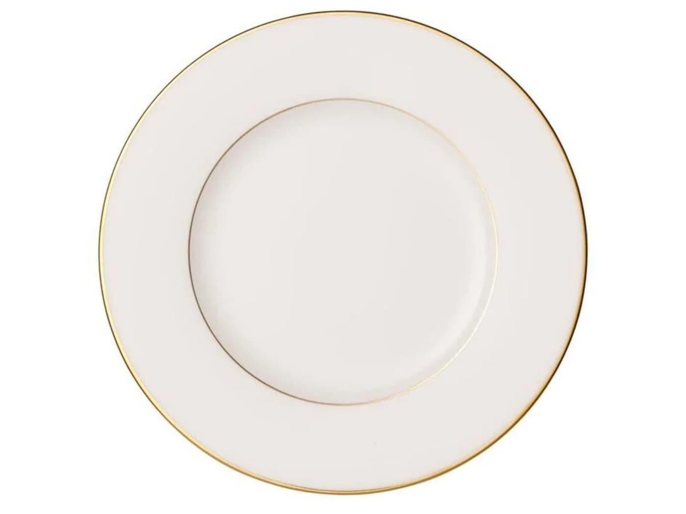 Villeroy & Boch Frühstücksteller Anmut Gold 22 cm Premium Porzellan - Bild 2