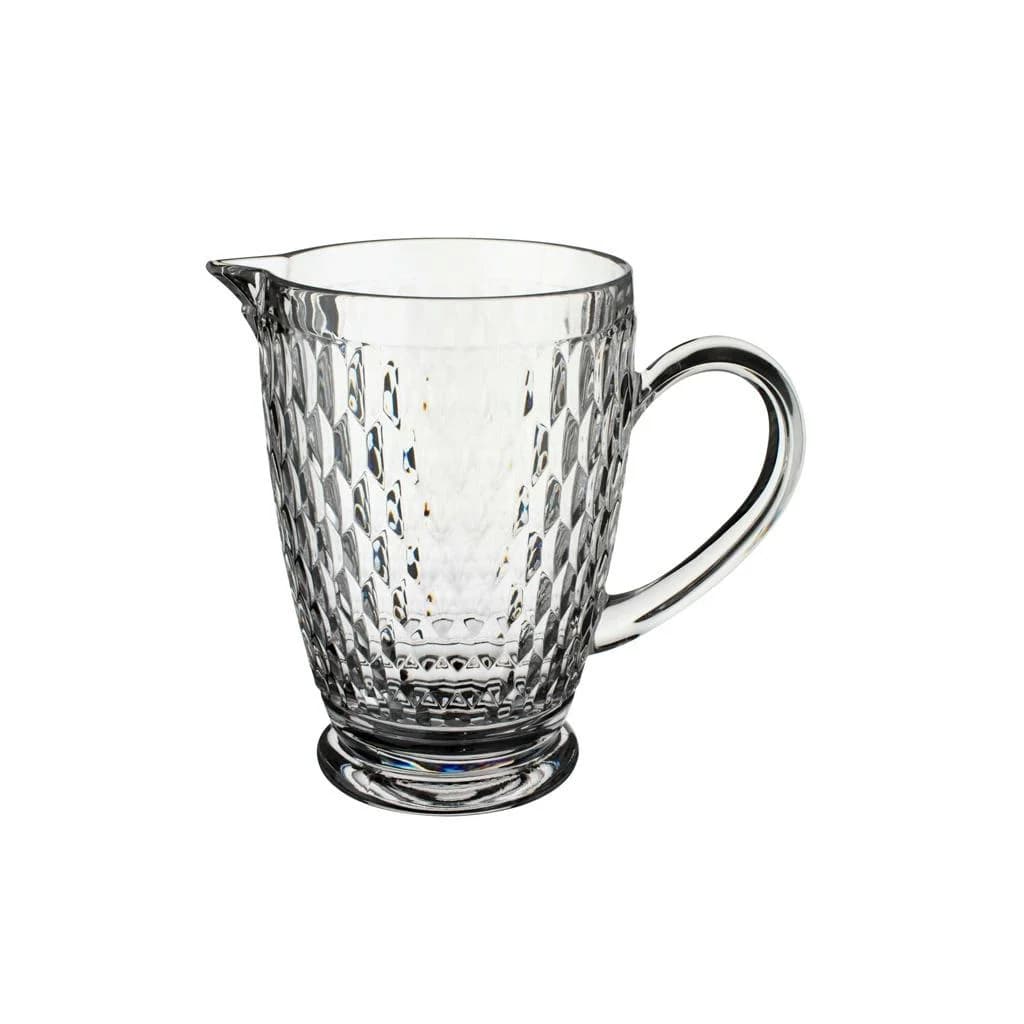 Villeroy & Boch Krug Boston 1,3 l transparent Karaffe
