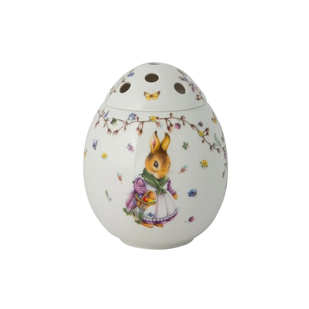 Villeroy & Boch Dekovase Spring Fantasy Ei-Vase Emma und Paul 21 cm - Bild 5