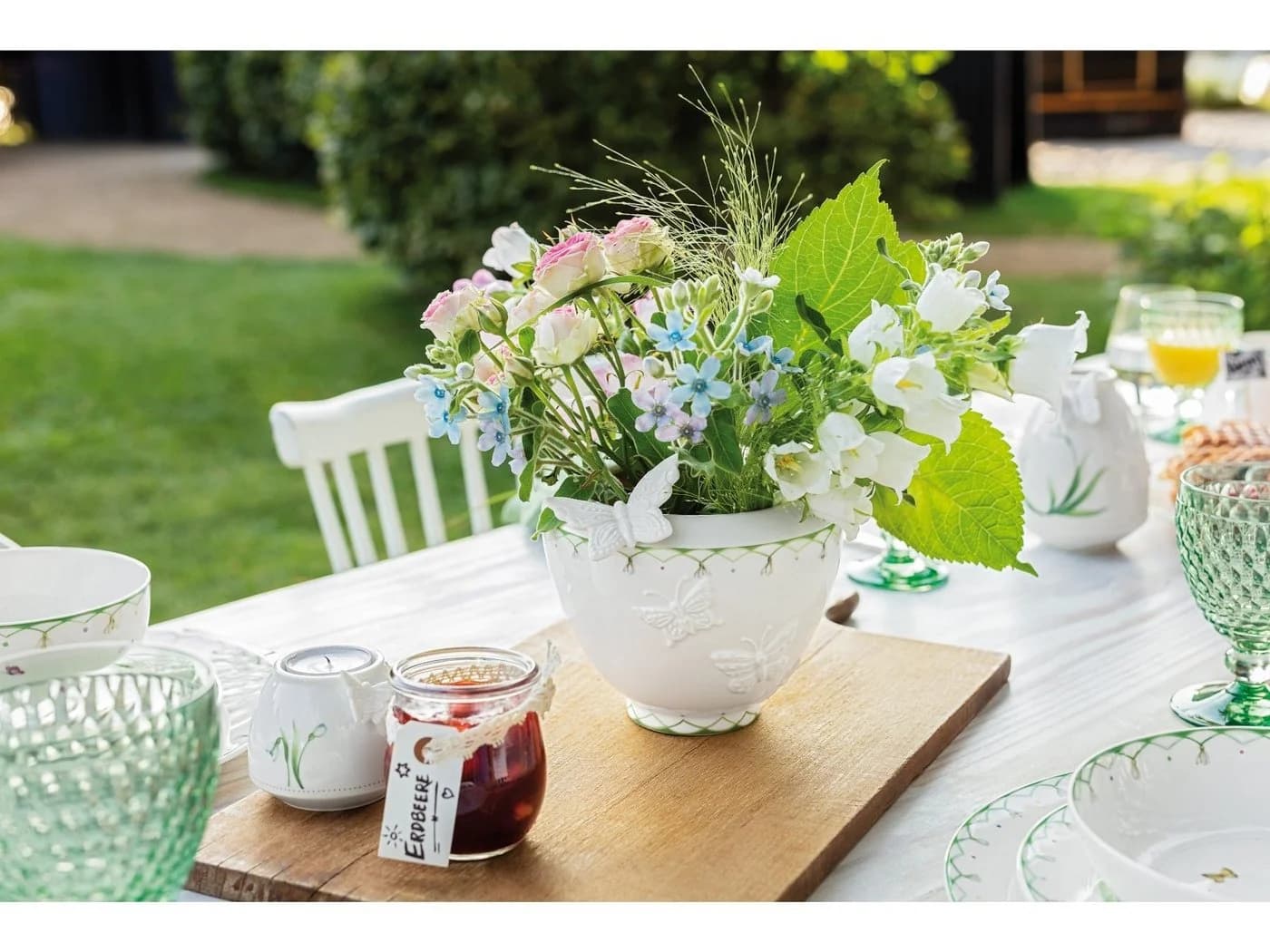 Villeroy & Boch Teelichthalter Colourful Spring Bunt - Bild 3