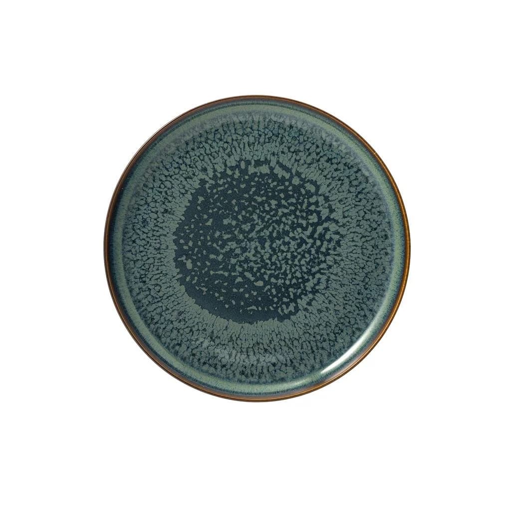like.Villeroy & Boch Frühstücksteller Crafted Grün Keramik - Bild 2