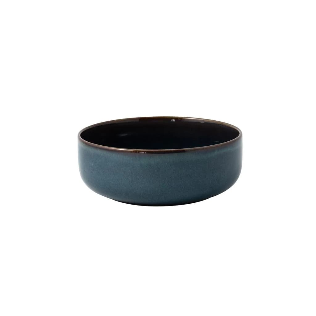 LIKE. BY VILLEROY & BOCH Müslischale Crafted Blueberry Denim
