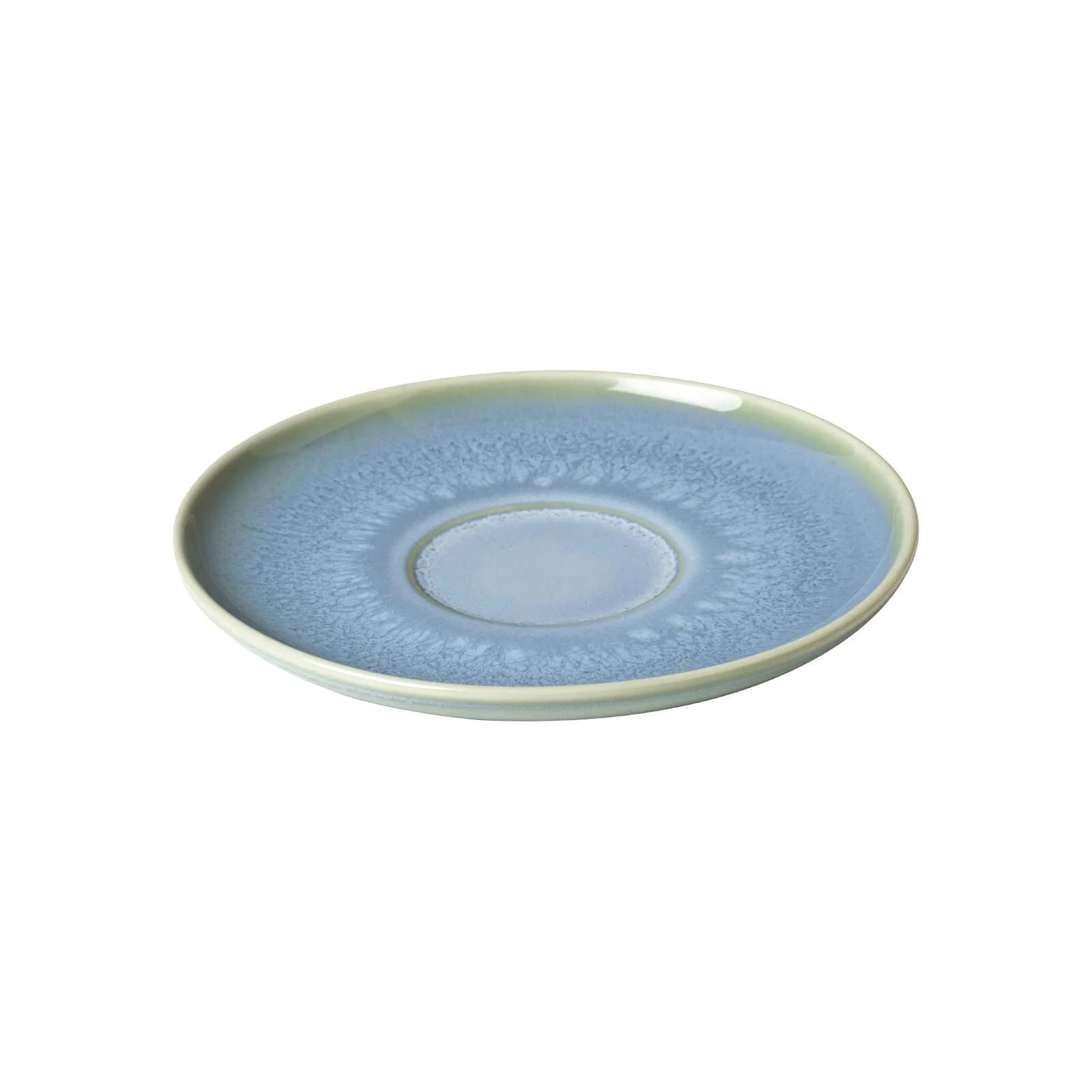 LIKE. BY VILLEROY & BOCH Kaffeeuntertasse Crafted Blau