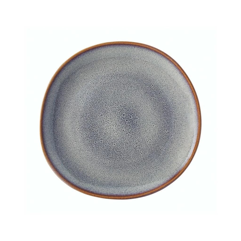 like. by Villeroy & Boch Frühstücksteller Lave ø 23 cm Beige Steingut - Bild 2
