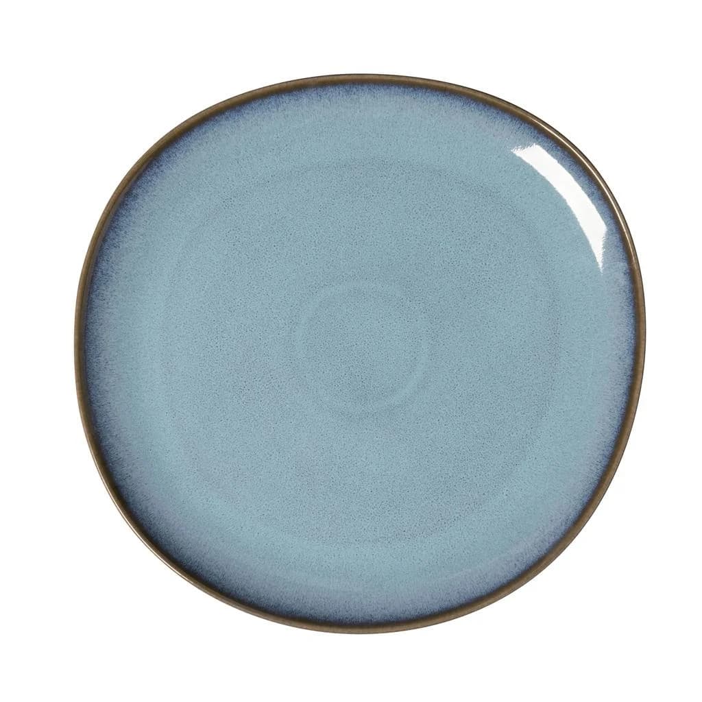 like. by Villeroy & Boch Servierplatte Lave 32 cm Türkis - Bild 2