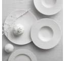 Villeroy & Boch Manufacture Teller-Set 12-tlg. Porzellan Grau Bild 1