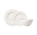 Villeroy & Boch Manufacture Teller-Set 12-tlg. Porzellan Grau Bild 2