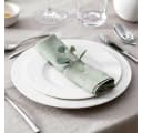 Villeroy & Boch Manufacture Teller-Set 12-tlg. Porzellan Grau Bild 4