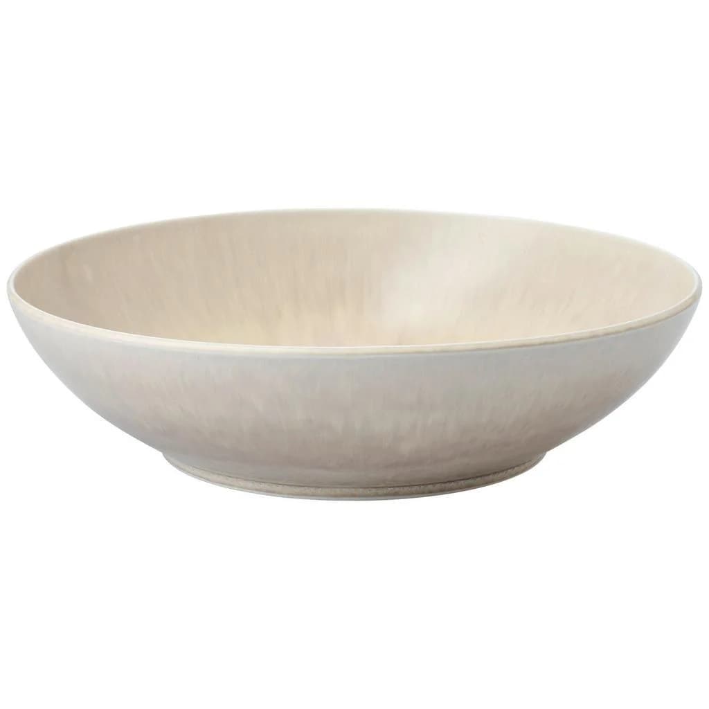 like.Villeroy & Boch Schale Perlemor Sand Beige Keramik - Bild 2