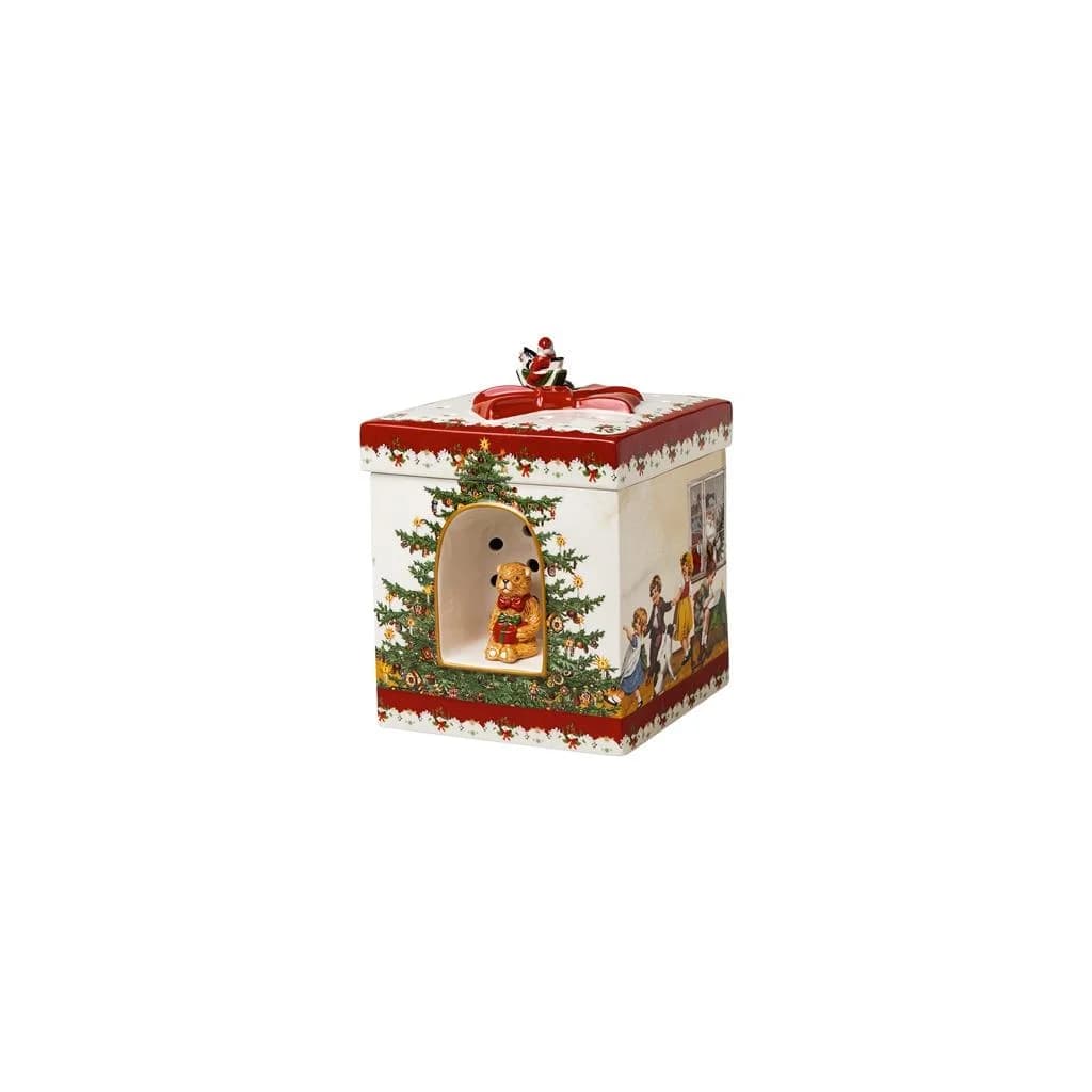 Villeroy & Boch Weihnachtsfigur Christmas Toys Bunt