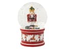 Villeroy & Boch Schneekugel Nussknacker Bunt Bild 2