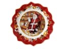 Villeroy & Boch Toy's Fantasy Schale groß, Santa liest Wunschzettel Bild 2