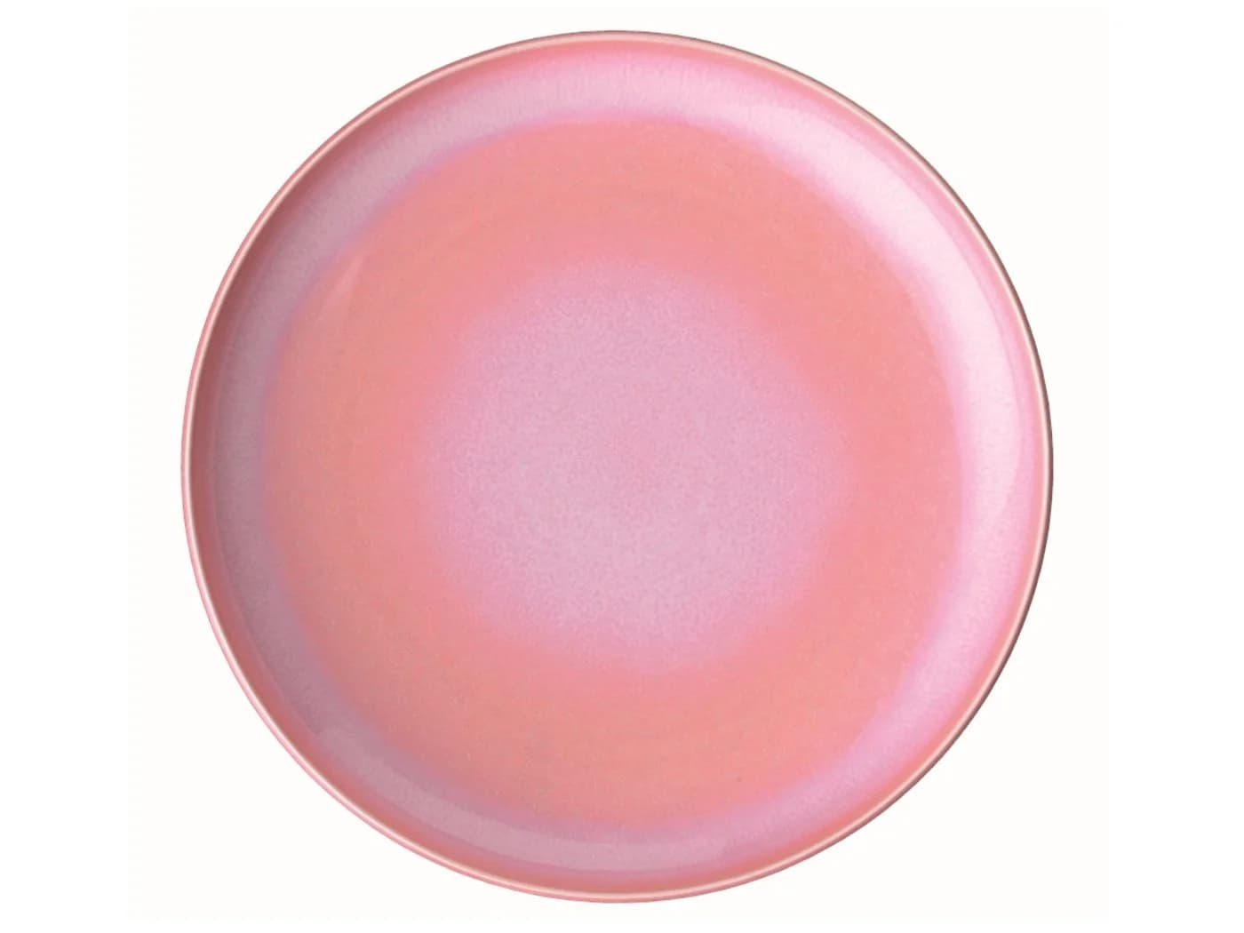 Dessertteller Perlemor Coral Porzellan Villeroy & Boch - Bild 2