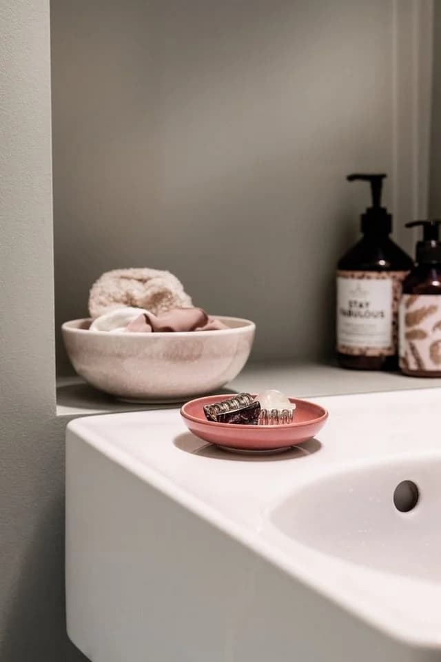 Dessertteller Perlemor Coral Porzellan Villeroy & Boch - Bild 3